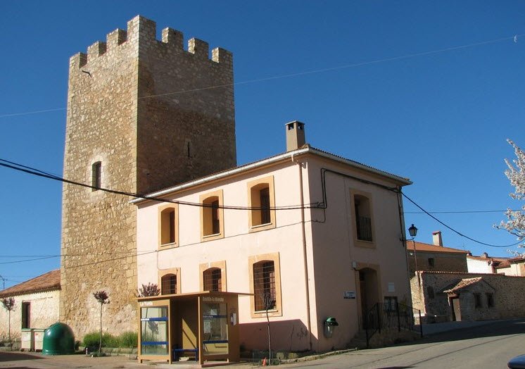 Castillo de La Yunta, Spain